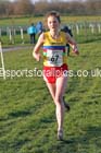 Junior womens Northern Cross Country  Championships, Pontefract. Photo: David T. Hewitson/Sports for All Pics